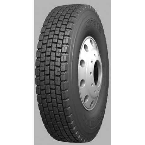 Gomme Nuove Jinyu Tyres 315/70 R22.5 18PR JY 712-TRAT (8.00mm) pneumatici nuovi Estivo